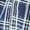 Blue&White Grid, variant on Women'S Plaid Leopard Print Straight Leg Pants Elastic Waist Y2K Trousers Bottoms with Pockets Deep Leopard S