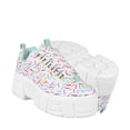 thumbnail image 1 of TENIS CASUALES DAMA STYLO 12016 SIMIPIEL BLANCO Stylo  12016, 1 of 4