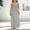 Grey, variant on Zecgelong Girls Sleeveless Backless Casual Dress Loose Fit Home Wear Summer Play Dress Toddler Kids Dress Girls Casual Dresses Size 7-8 Years Red