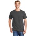 thumbnail image 1 of Hanes® - Camiseta auténtica 100% algodón con bolsillo. 5590 hanes  5590, 1 of 1