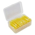 thumbnail image 2 of Slim Inter Brushes, 60 Pack for Effective Cleaning Between Teeth  Braces,  Hygiene, 2 of 16