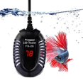 thumbnail image 2 of FREESEA FS-28 Mini Chauffage d'Aquarium avec Affichage LED 50 Watts, 2 of 10