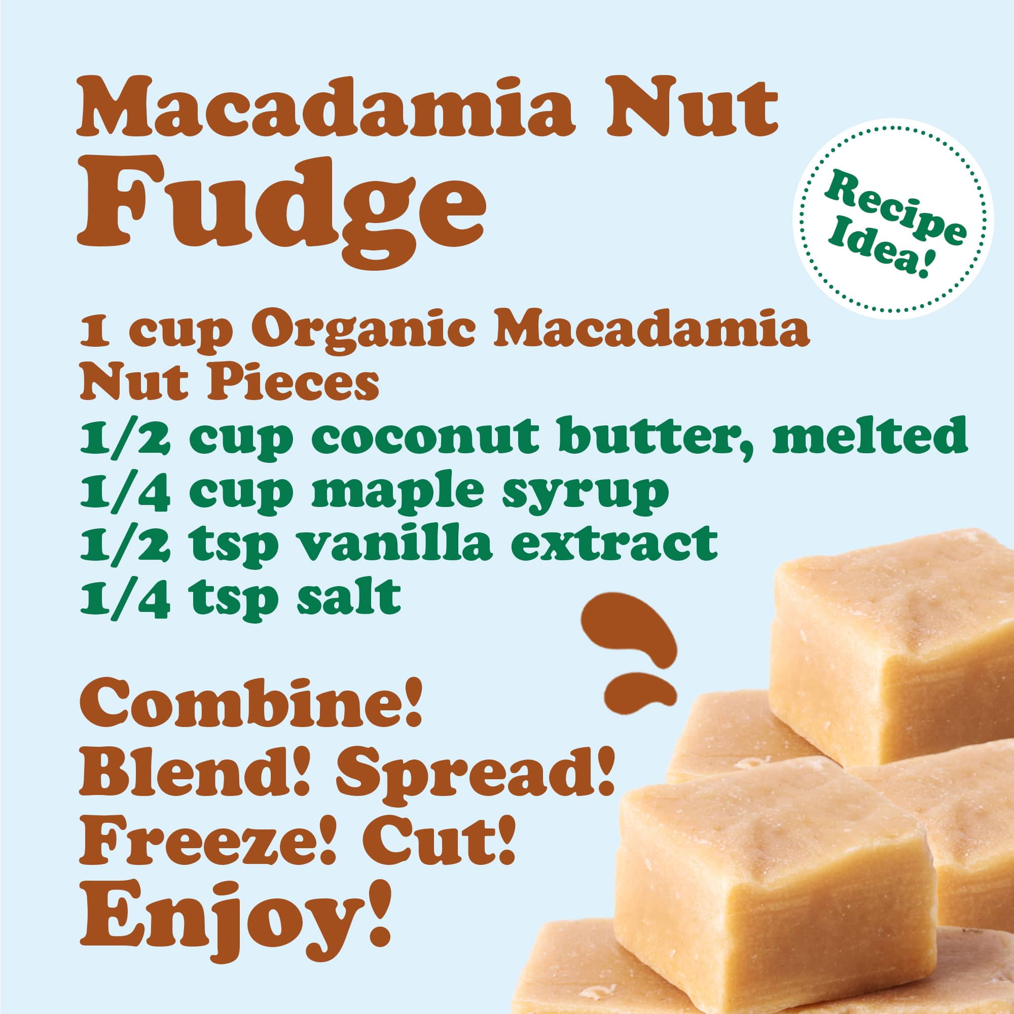 Organic Macadamia Nut Halves and Pieces, 8 Pounds — Non-GMO, Kosher, Raw, Vegan — by Food to Live