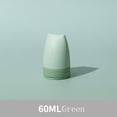 thumbnail image 3 of Summer Savings Kcavykas Kitchen Goodies,60ml Travel Cosmetic Bottle Container Silicone Tank 2PCS, 3 of 5