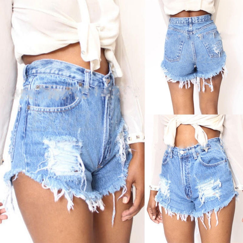 womens high waisted levi shorts