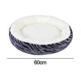 thumbnail image 2 of Cama para perros pequeños, cama relajante para perros pequeños, cama para cachorros antiansiedad, lavable a máquina, 2 of 5
