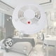 thumbnail image 3 of White Alert Humo con monóxido de carbono CO Detector Alarma 9V Batería-118695 Tmvgtek 5eg1pe3nu0mk8yb8, 3 of 8