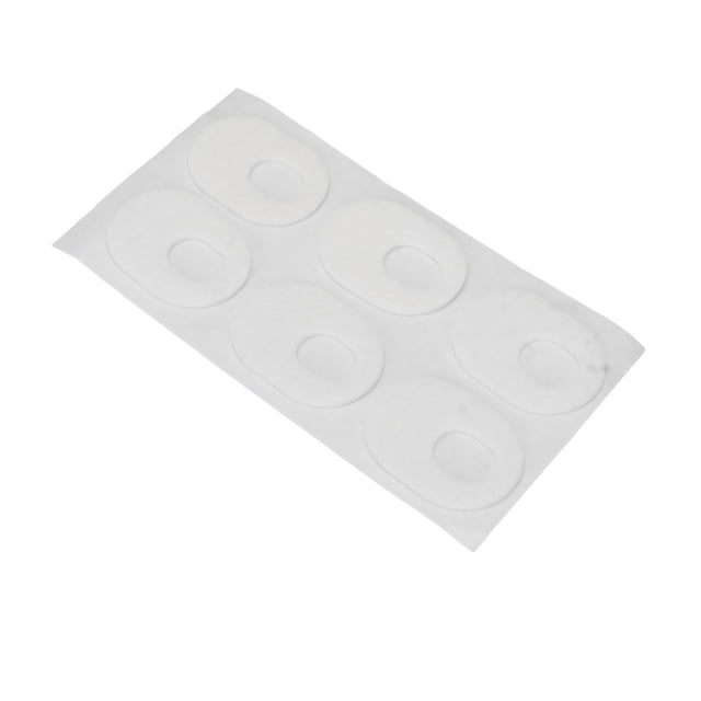 Protector de maíz BuyWeek Almohadilla ovalada para callos de maíz 10 hojas grado profesional