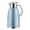 Blue-BU-home supplies, variant on ABPWLY Home Stainless Steel Thermal Carafe with Lid 2.3L Insulated Coffee Tea Water Dispenser Built in Filter Leak Proof Spout Decor