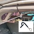 thumbnail image 2 of FlyFlise S Hook + Nylon Belt White Rod + Hanger Support Tool Set, 2 of 6