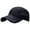 427_Black, variant on Women's Visors Men And Women Summer Fashion Outdoor Casual Sunscreen Baseball Caps Visors Hats Women's Accessories Visors