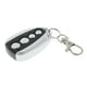 thumbnail image 4 of Llave de telemando universal Zulema 433MHz para puerta de cochera Sistema de bloqueo central, 4 of 7
