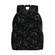 thumbnail image 1 of Disketp Dinosaur Mochila Unisex de Apertura Lateral Completa, Mochila para Laptop para Escuela, Trabajo y Viajes, 1 of 8