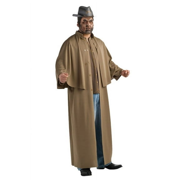 Deluxe Adult 52 Plus Size Full Figure Jonah Hex Costume