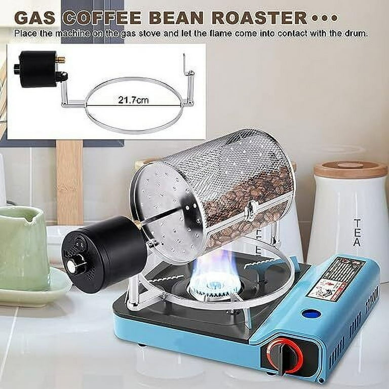 Coffee bean roasting machine hot sale