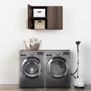Elite 32 Stackable Wall Cabinet, Espresso