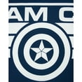 thumbnail image 5 of Captain America Civil  Girls Team Cap T-Shirt, 5 of 5