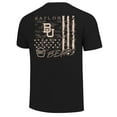 thumbnail image 4 of Men's  Black Baylor Bears Comfort Colors OHT Camo Overlay T-Shirt, 4 of 4