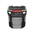 thumbnail image 2 of Monster MNRR270 Rockin' Roller 270 Portable Indoor/Outdoor Wireless Speaker - Black, 2 of 8