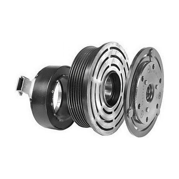 A/C Clutch - Compatible with 1994 - 2003 Ford Mustang 1995 1996 1997 1998 1999 2000 2001 2002