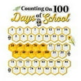 thumbnail image 2 of Eureka The Hive 100 Days Mini Bulletin Board Set, 2 of 2
