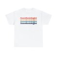 thumbnail image 1 of 22Gifts Anesthesiologist Anesthesiology Graduation Shirt, Gifts, Tshirt, 1 of 12