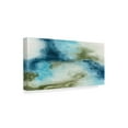 thumbnail image 2 of Trademark Fine Art 'Ocean Flow I' Canvas Art by Megan Meagher, 2 of 4