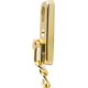 thumbnail image 3 of 2 Pack Stainless Steel Chain Door Lock, Heavy Duty Interior Door Lock, Keyless Door Lock for Added Security with Anti-Theft Spring, Door Hardware for, 3 of 5