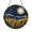 Acrylic 3.5 Inch, variant on Golden Wheat Stained Glass Suncatcher Window Hanging Decor, Moonlit Night Sky Art Glass Panel with Wheat Stalks, Starry Sky and Moon Design Decorative Window Ornament for Nature Home Gift