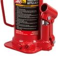 Torin Jacks Big Red 20 Ton Heavy Duty Hydraulic Welded Bottle Jack