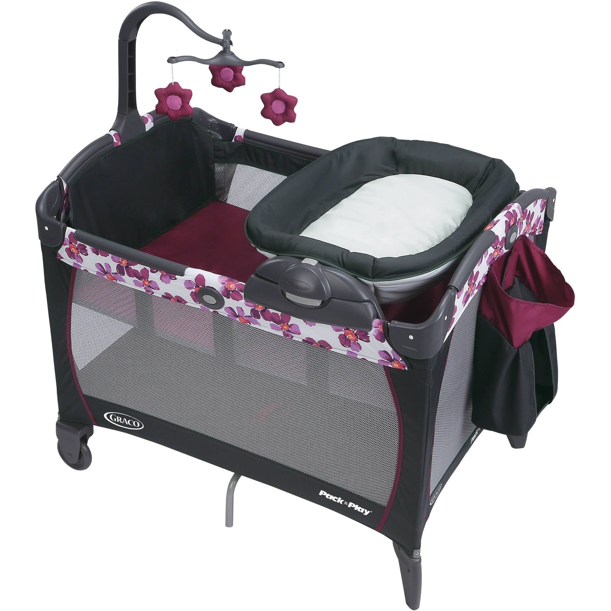graco pack and play walmart