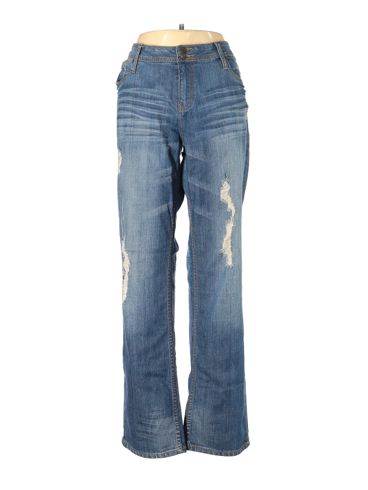 size 17 jeans