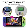 thumbnail image 3 of FIEHDUW Nintendo Switch OLE Wireless Joy-Con Controller, Splatoon 3 Special Edition, 3 of 5