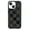 Noir Vibe Checkered, variant on VELVET CAVIAR for iPhone 15 Case Compatible with MagSafe - Cute Clear Protective Phone Cases for Women - Coffee First