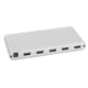 thumbnail image 5 of Divisor de pantalla HDMI Conmutador divisor multimedia multivisor Voltaje 100‑240 V Enchufe G141AU, 5 of 10
