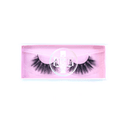 Baddie B Faux Mink False Eyelashes, EXTRA, 1 Full Set.