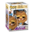 thumbnail image 1 of Funko POP Disney: Beauty & Beast- Beast avec Curls Figurine En Vinyle, 1 of 2