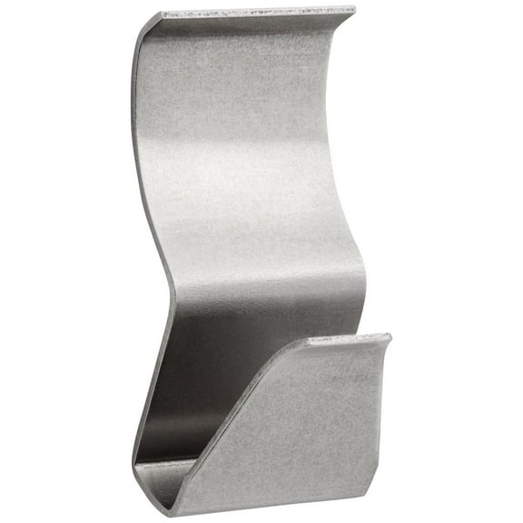 N275-532 - V2684 - 1-7/16x3/4 Siding Hook- Stainless Steel 4Pk