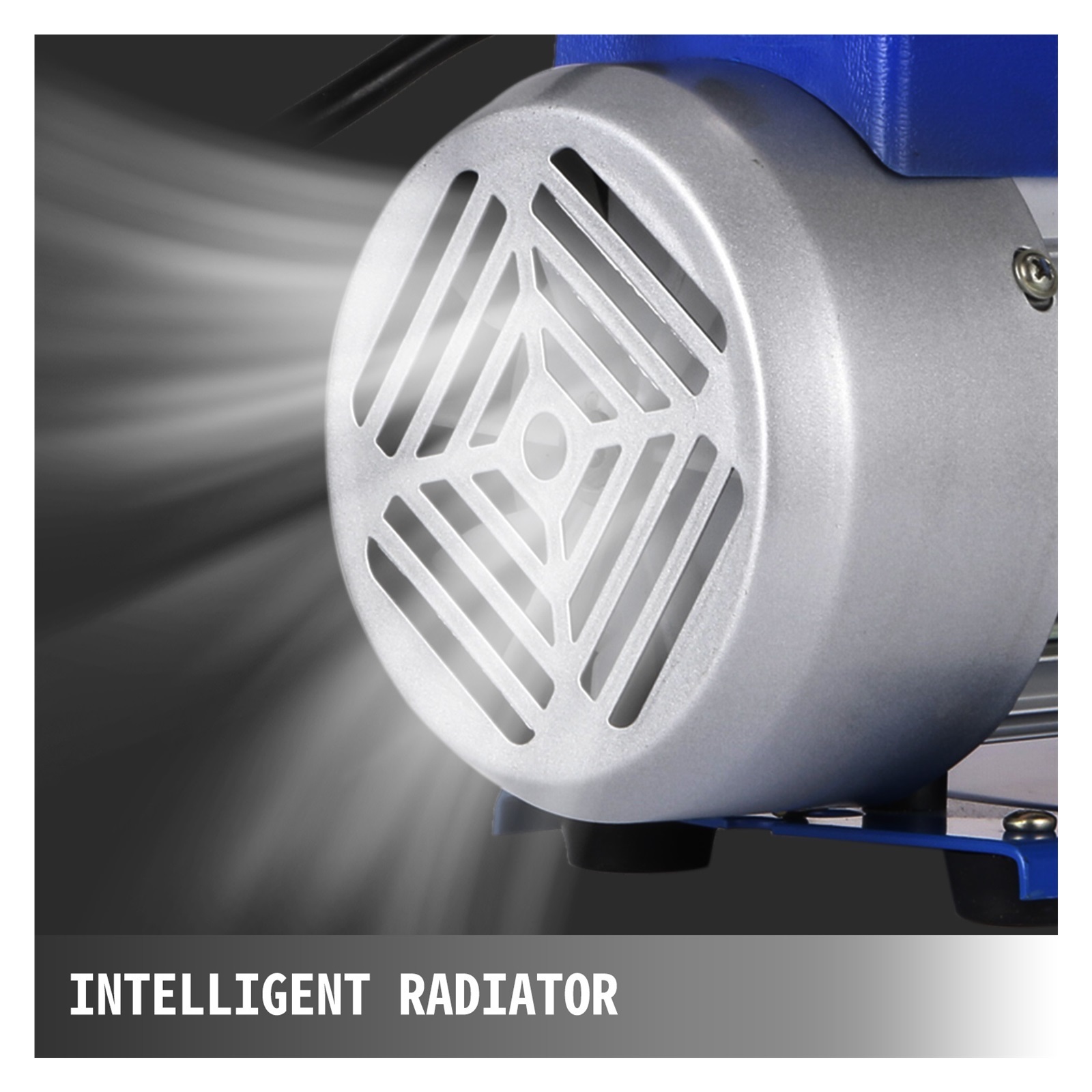 Vacuum Pump,3CFM 1-Stage Refrigerant Vacuum Pump Refrigeration Gauges A/C Air Conditioning Portable Intelligent Radiator For Industry ,Outstanding Oil Inlet System