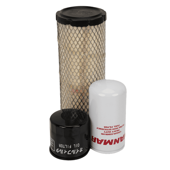 Takeuchi TB240 500 Hour Service Kit