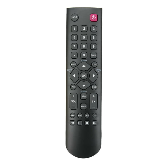 New TV Remote Control for TCL LE19HDP11 32B2800 32D2700 40FD2700 48FD2700 LED