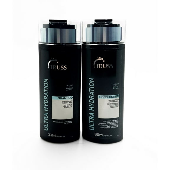 Truss Ultra Hydration Shampoo and Conditioner Kit