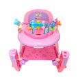 thumbnail image 2 of Andadera Prinsel BabyTek EBANDADERA42 Mecedora Musical Rosa, 2 of 4