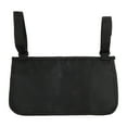 thumbnail image 3 of Bgsha Lightweight Nylon Side Pocket for Wheelchairs Walkers and Mobility Aids, 3 of 10