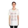 thumbnail image 3 of UA Roll Tide Retro Repeat Tee, 3 of 12
