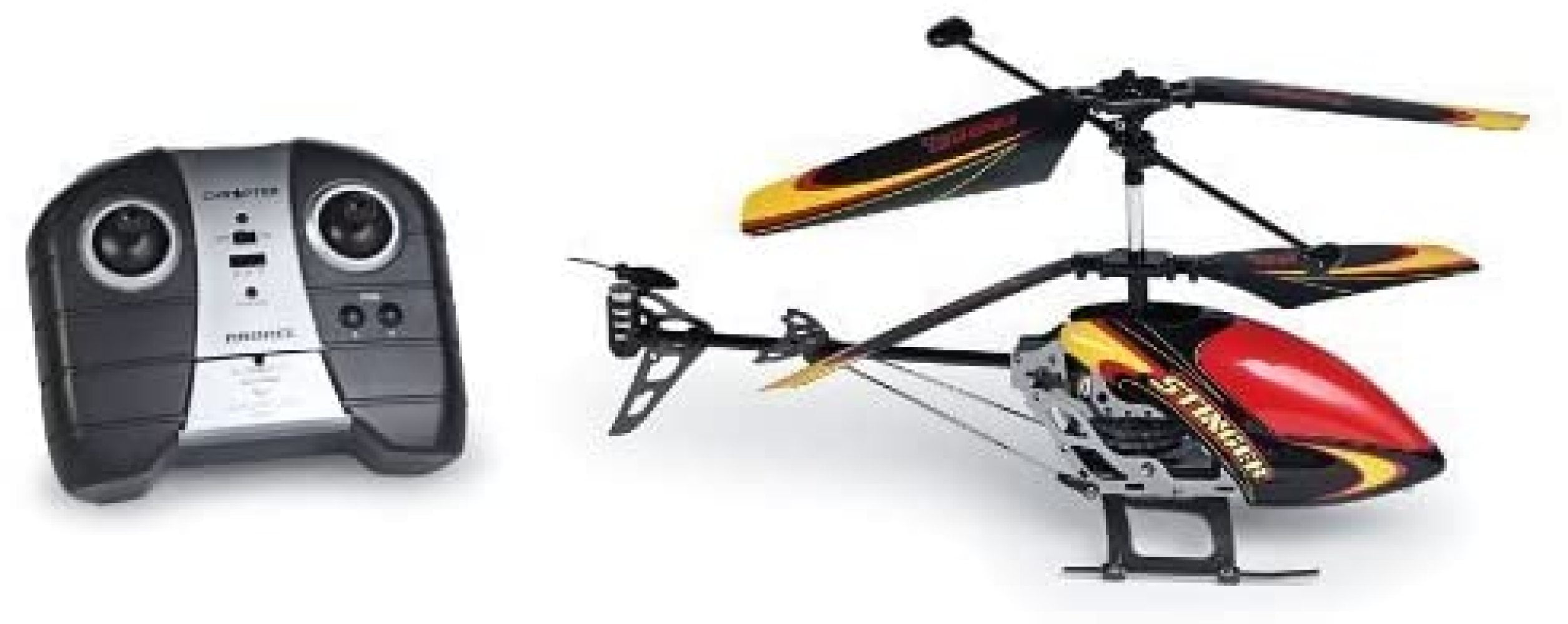 Propel Stinger 3 Channel IR Gyro Helicopter