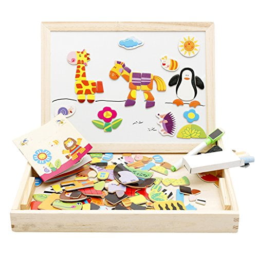 magnetic educational toys
