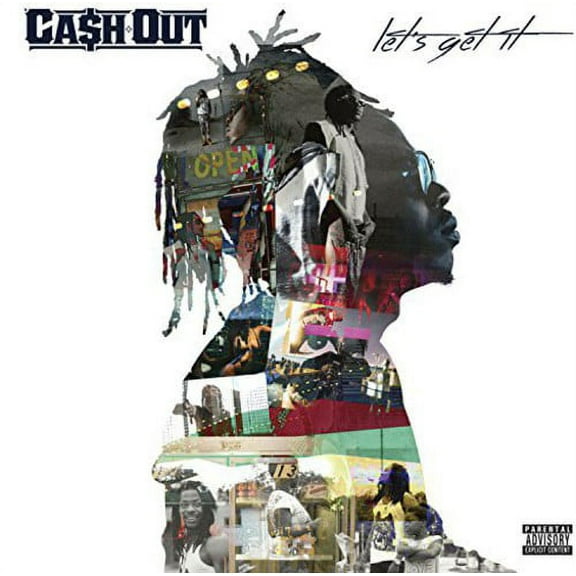 Cash Out - Lets Get It - Music & Performance - CD