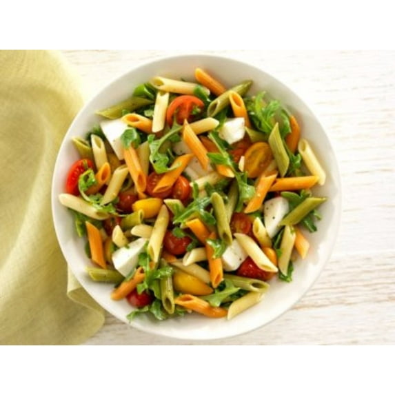 Brown Rice Vegetable Spirals