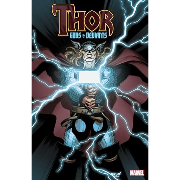 Pre-Owned Thor: Gods & Deviants, 9781302907877, 1302907875, Paperback, Illustrated edition